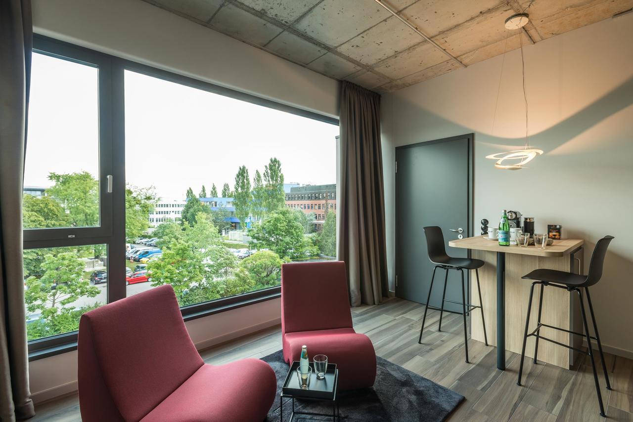 آشايم Golden Ball, Exclusive Serviced Apartments Munich المظهر الخارجي الصورة